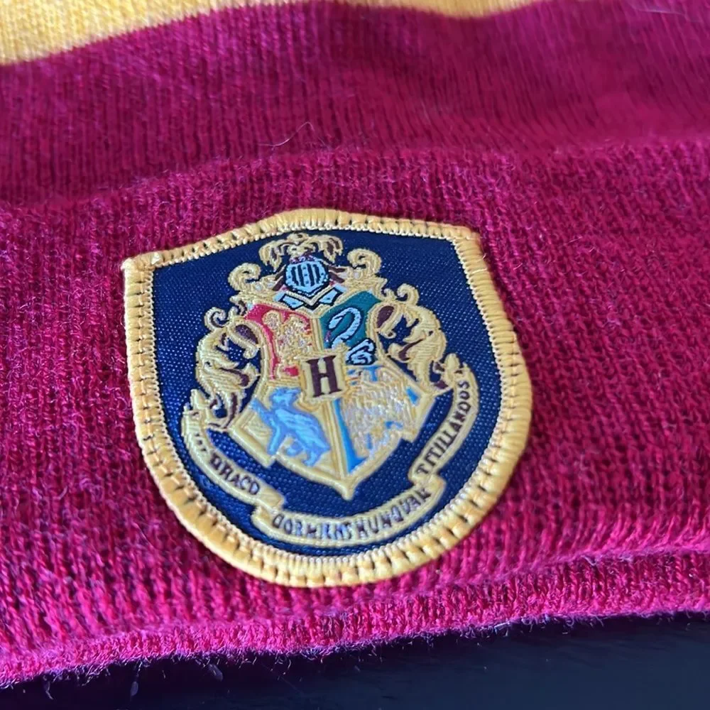 Harry Potter Beanie Hat Cap